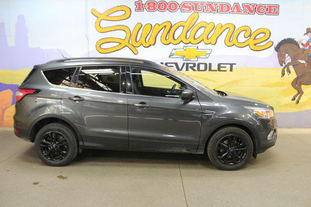 2018 Ford Escape SE for sale in Grand Ledge, MI