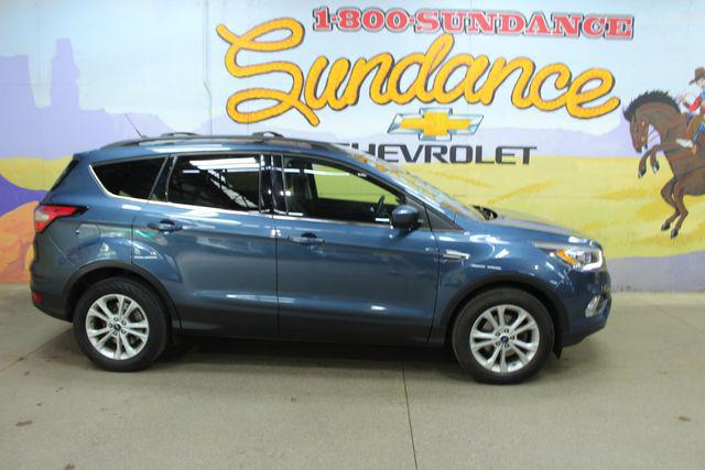 2018 Ford Escape SEL for sale in Grand Ledge, MI