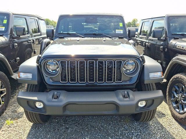 2027 Jeep Wrangler Sport S 2027 Jeep Wrangler Sport S