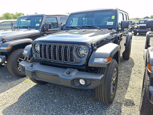 2027 Jeep Wrangler Sport S 2027 Jeep Wrangler Sport S