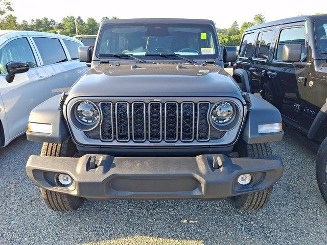2027 Jeep Wrangler Sport S 2027 Jeep Wrangler Sport S