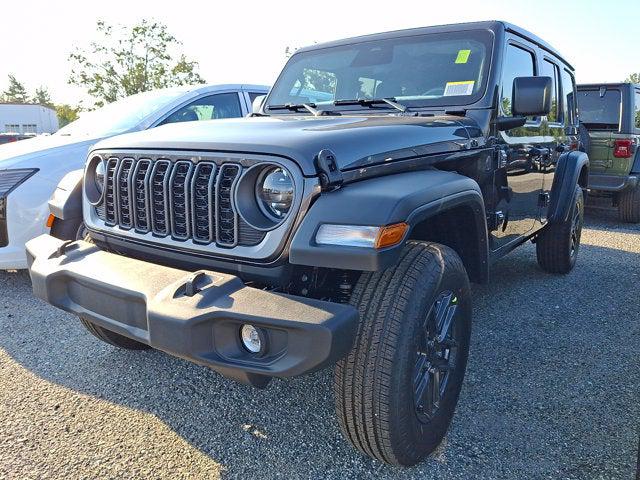 2027 Jeep Wrangler Sport S 2027 Jeep Wrangler Sport S