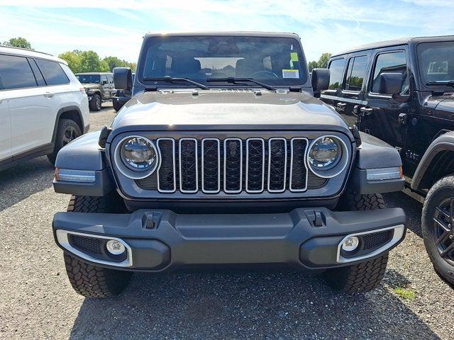 2027 Jeep Wrangler Sahara 2027 Jeep Wrangler Sahara