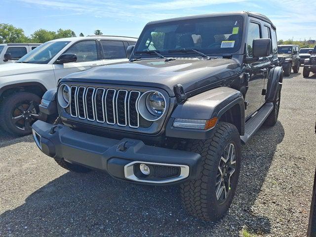 2027 Jeep Wrangler Sahara 2027 Jeep Wrangler Sahara