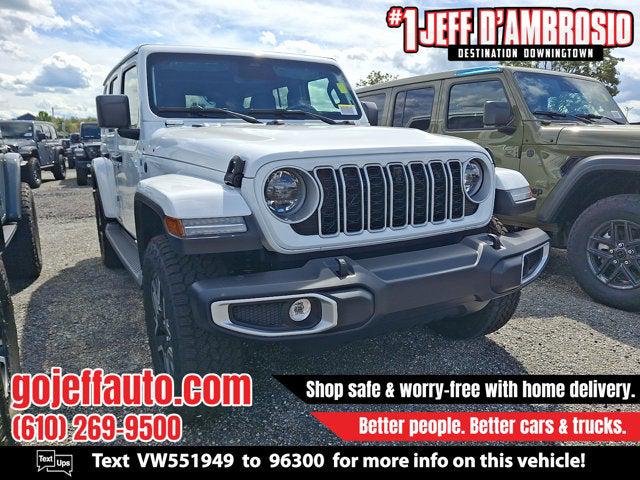 2027 Jeep Wrangler Sahara 2027 Jeep Wrangler Sahara