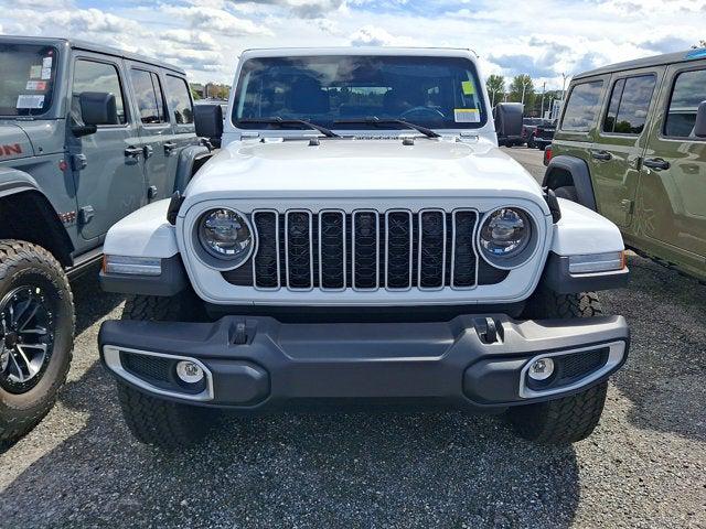2027 Jeep Wrangler Sahara 2027 Jeep Wrangler Sahara