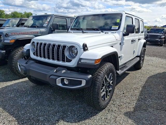 2027 Jeep Wrangler Sahara 2027 Jeep Wrangler Sahara