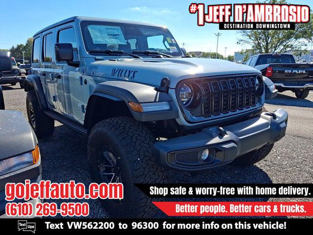 2027 Jeep Wrangler Willys 2027 Jeep Wrangler Willys