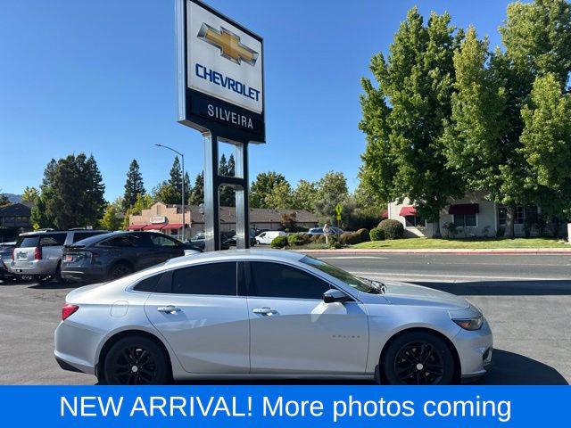 2018 Chevrolet Malibu Hybrid Hybrid for sale in Sonoma, CA