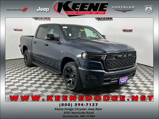 2027 RAM 1500 Big Horn