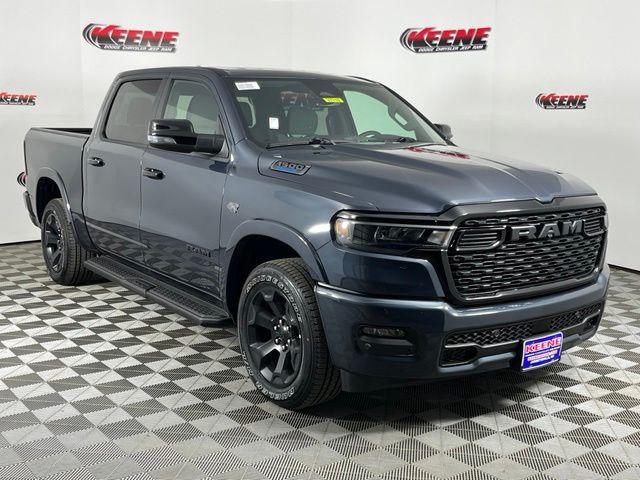 2027 RAM 1500 Big Horn