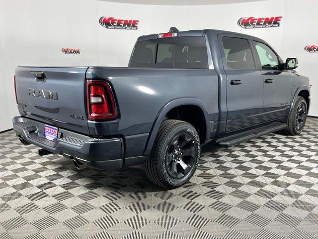2027 RAM 1500 Big Horn