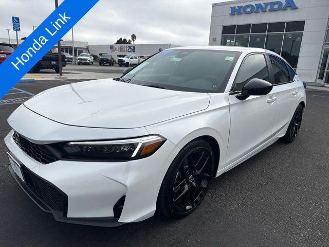 2026 Honda Civic Sport for sale in Lompoc, CA
