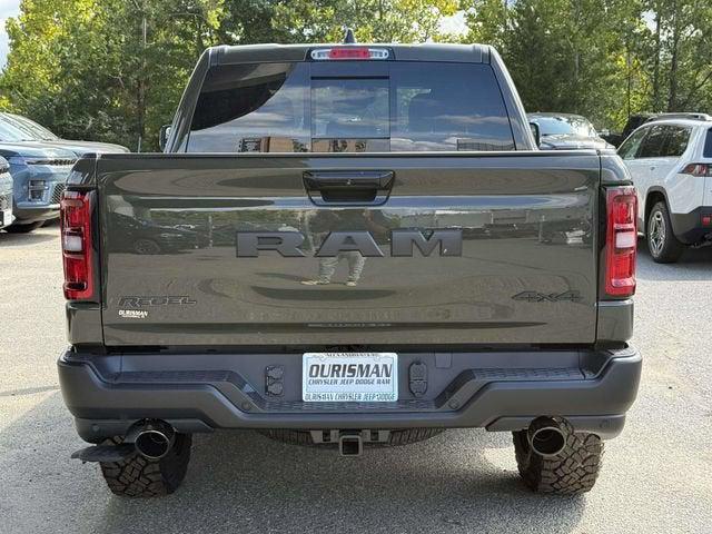 2027 RAM Ram 1500 RAM 1500 REBEL CREW CAB 4X4 57 BOX 2027 RAM Ram 1500 RAM 1500 REBEL CREW CAB 4X4 57 BOX