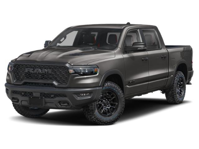 2027 RAM Ram 1500 RAM 1500 REBEL CREW CAB 4X4 57 BOX 2027 RAM Ram 1500 RAM 1500 REBEL CREW CAB 4X4 57 BOX