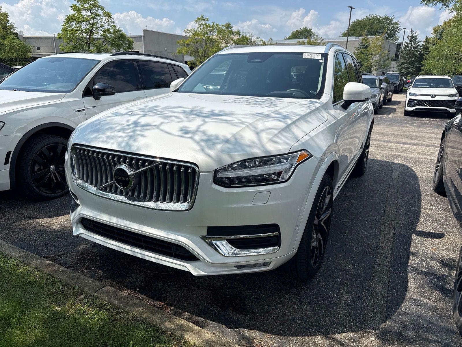 /2024 Volvo XC90