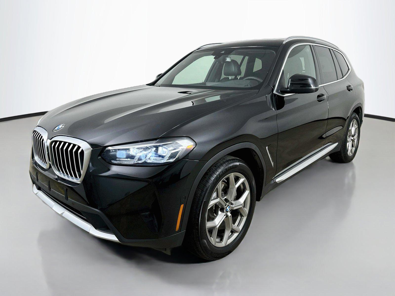 /2024 BMW X3