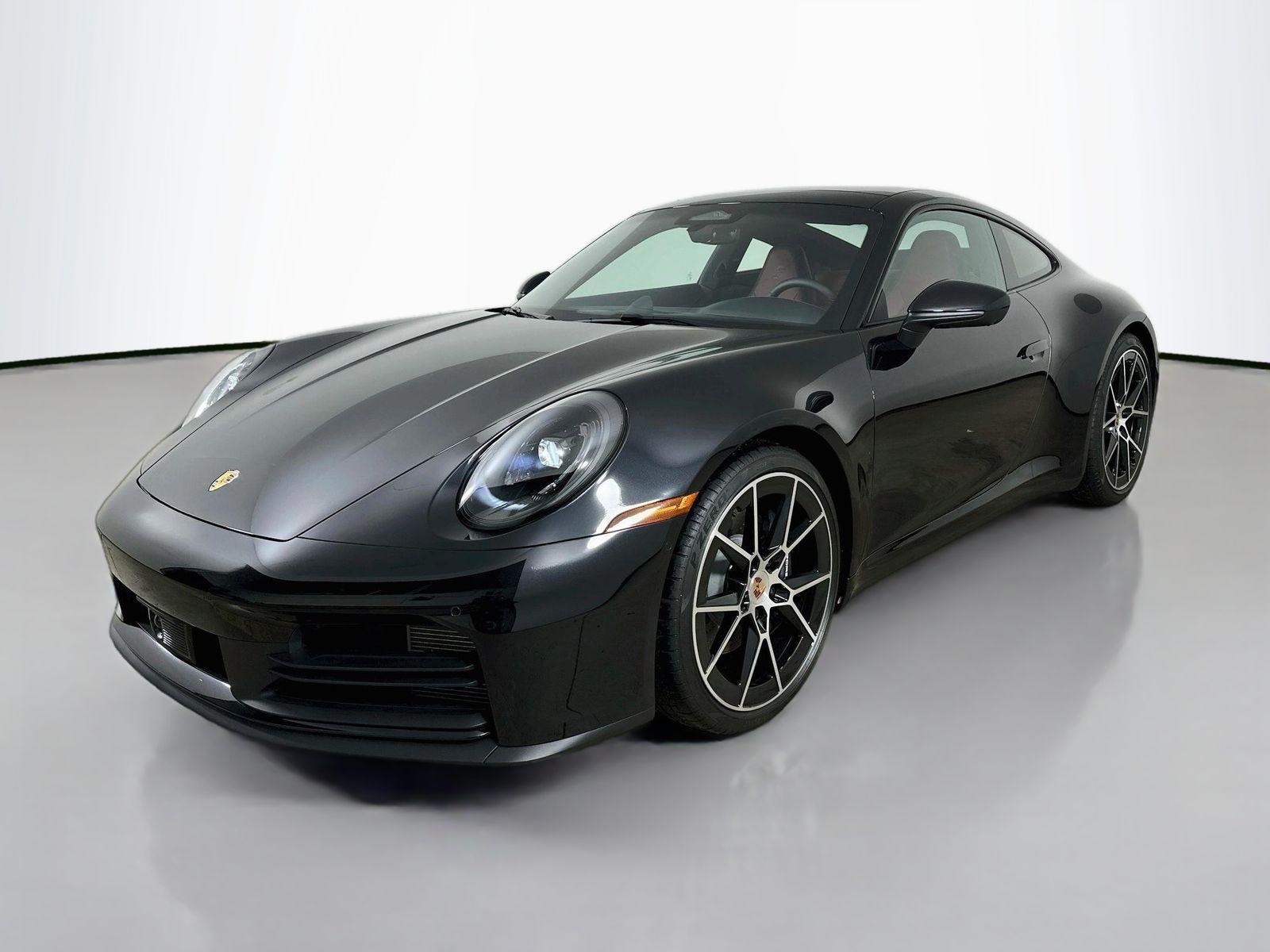 /2026 Porsche 911