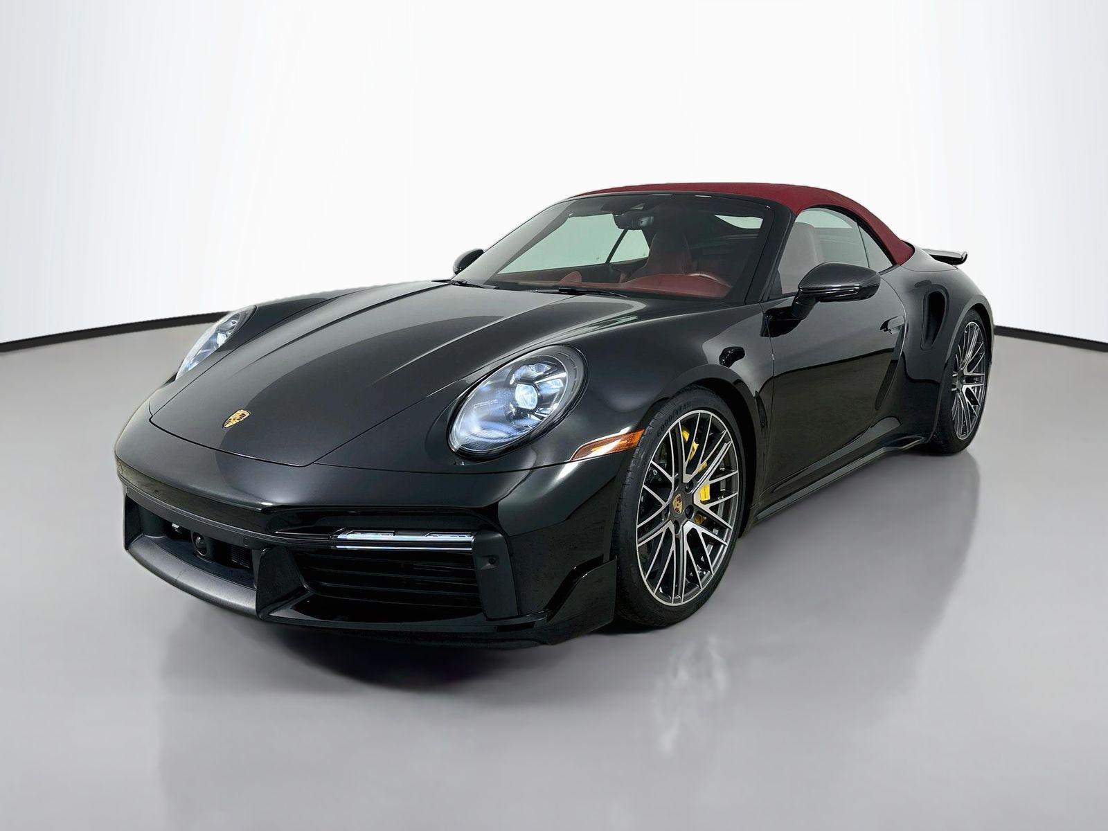 /2024 Porsche 911