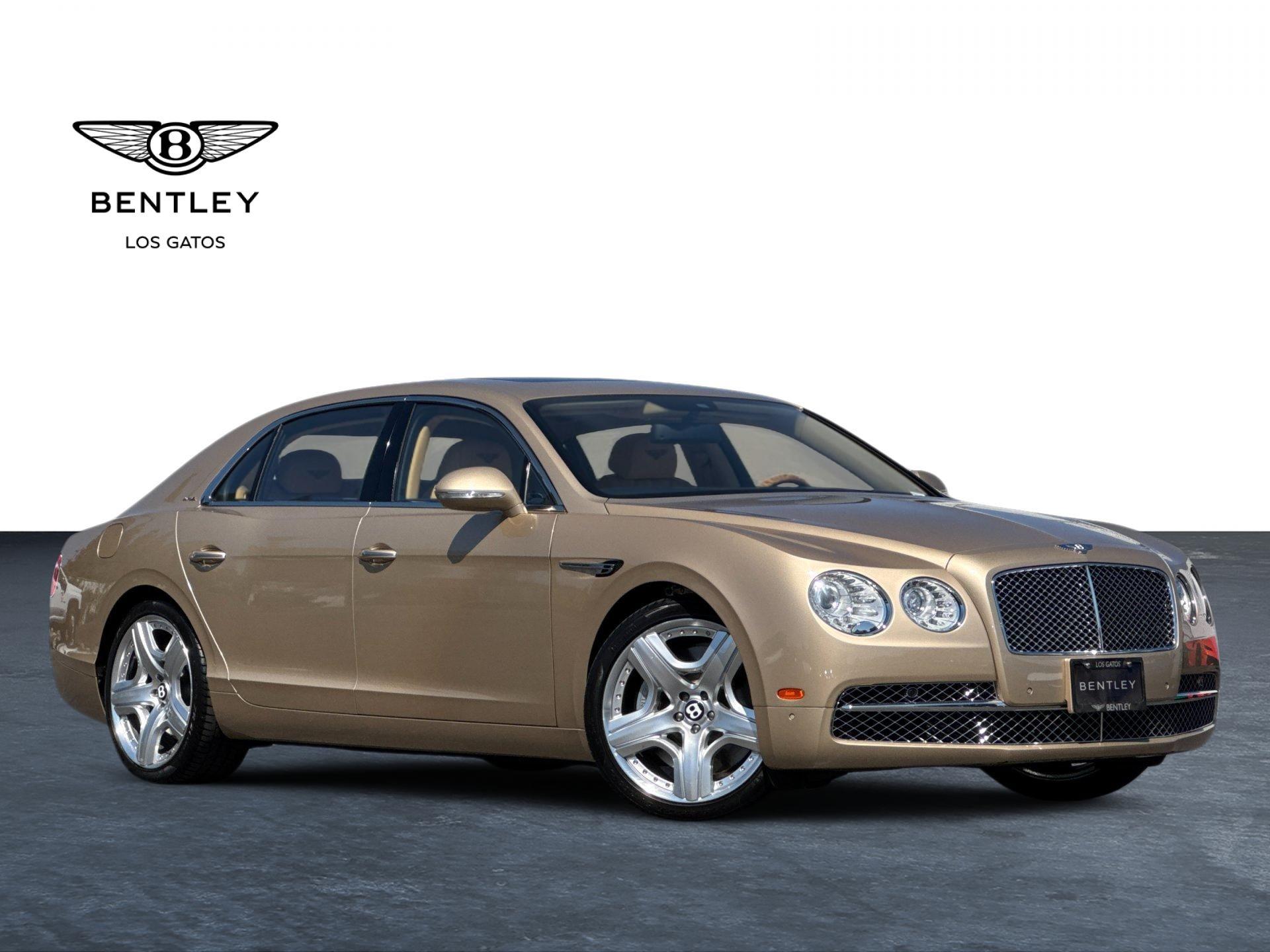/2014 Bentley Flying-Spur