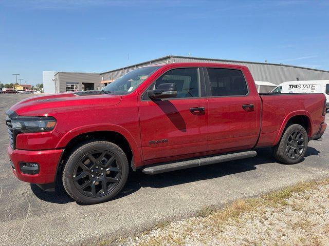 2027 RAM Ram 1500 RAM 1500 LARAMIE CREW CAB 4X4 64 BOX