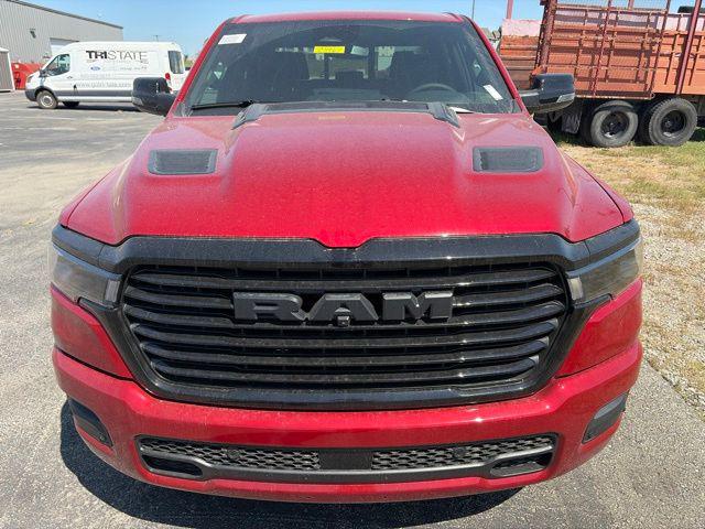 2027 RAM Ram 1500 RAM 1500 LARAMIE CREW CAB 4X4 64 BOX