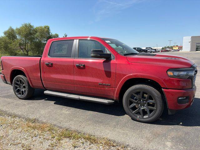 2027 RAM Ram 1500 RAM 1500 LARAMIE CREW CAB 4X4 64 BOX