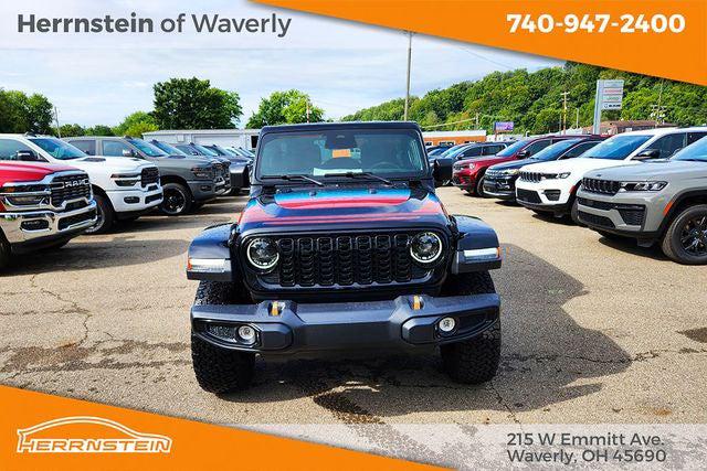 2027 Jeep Wrangler Rewind 2027 Jeep Wrangler Rewind