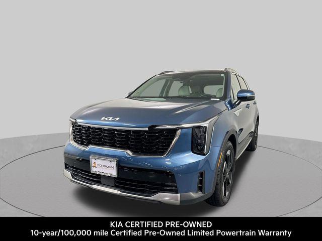 2025 Kia Sorento Hybrid EX for sale in Schaumburg, IL