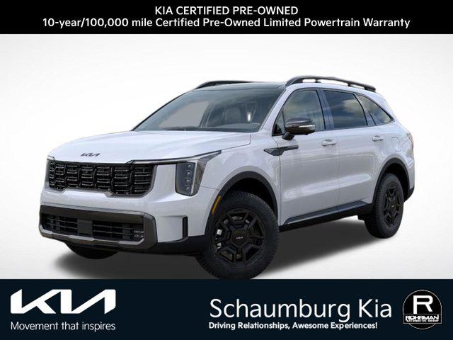 2025 Kia Sorento X-Pro SX Prestige for sale in Schaumburg, IL