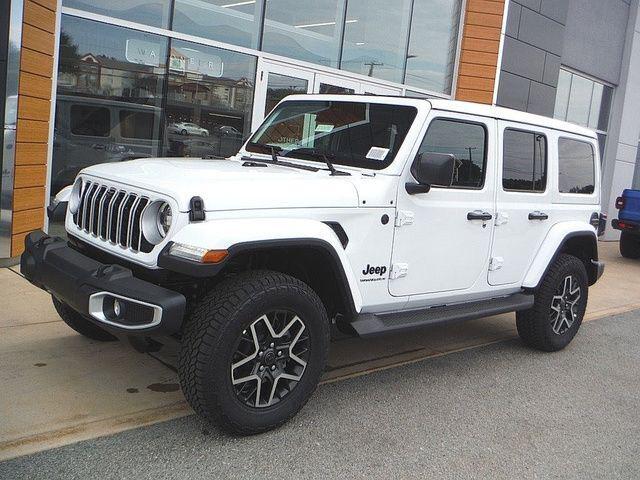 2027 Jeep Wrangler Sahara 2027 Jeep Wrangler Sahara