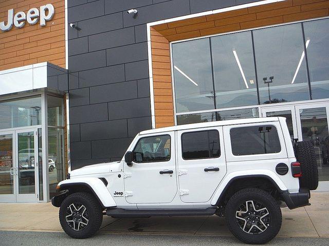 2027 Jeep Wrangler Sahara 2027 Jeep Wrangler Sahara