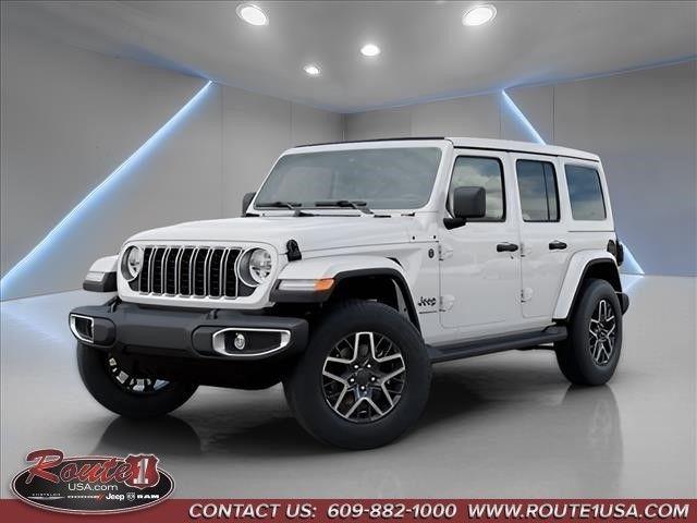 2027 Jeep Wrangler Sahara 2027 Jeep Wrangler Sahara