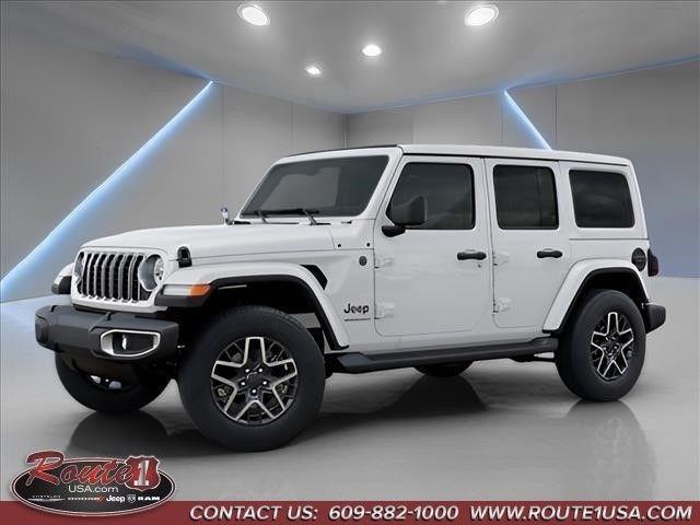 2027 Jeep Wrangler Sahara 2027 Jeep Wrangler Sahara