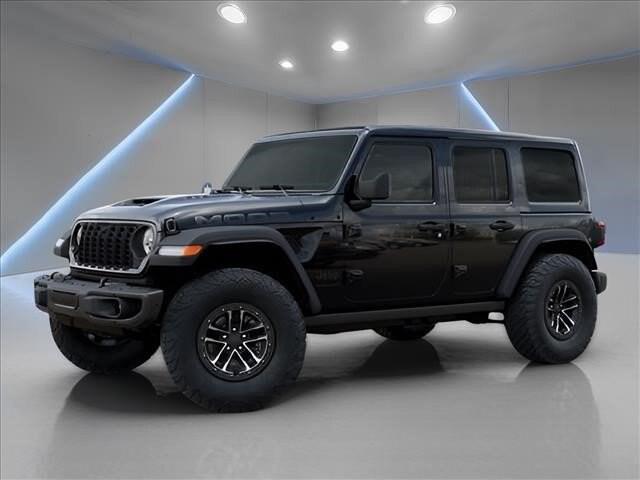 2027 Jeep Wrangler WRANGLER 4-DOOR MOAB