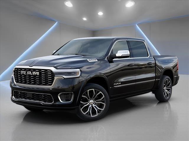 2027 RAM Ram 1500 RAM 1500 TUNGSTEN CREW CAB 4X4 57 BOX