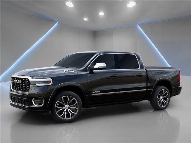2027 RAM Ram 1500 RAM 1500 TUNGSTEN CREW CAB 4X4 57 BOX