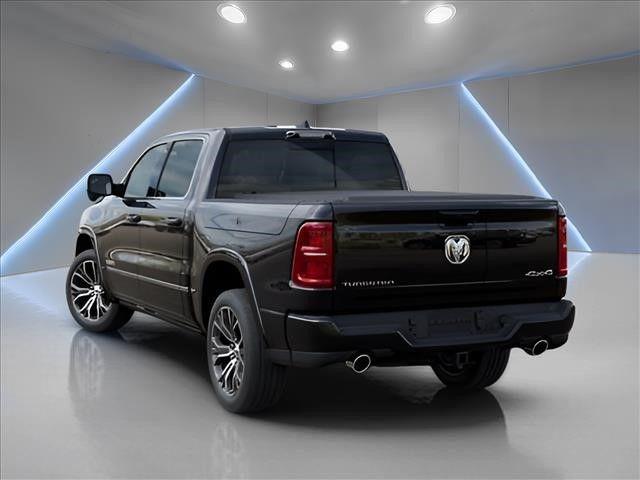 2027 RAM Ram 1500 RAM 1500 TUNGSTEN CREW CAB 4X4 57 BOX