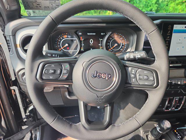2027 Jeep Wrangler Sport S