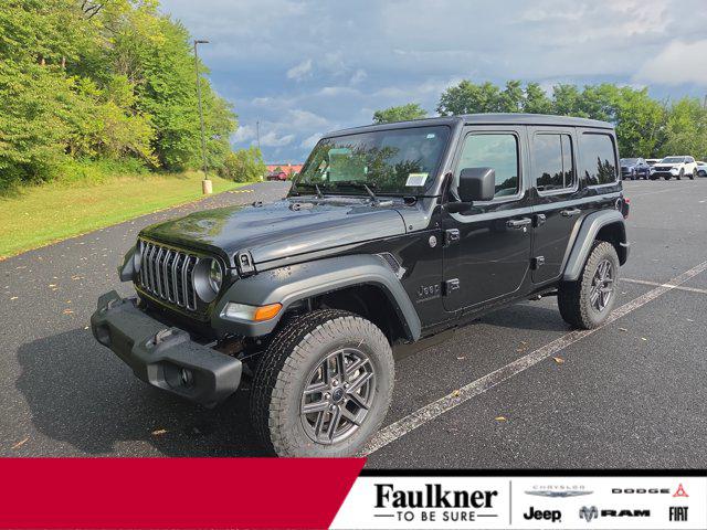 2027 Jeep Wrangler Sport S 2027 Jeep Wrangler Sport S