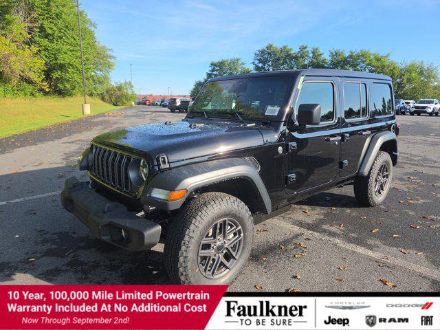 2027 Jeep Wrangler Sport S 2027 Jeep Wrangler Sport S