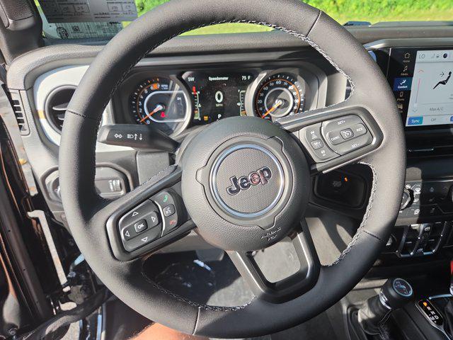 2027 Jeep Wrangler Sport S 2027 Jeep Wrangler Sport S