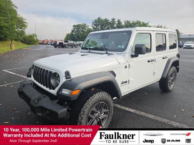 2027 Jeep Wrangler Sport S 2027 Jeep Wrangler Sport S