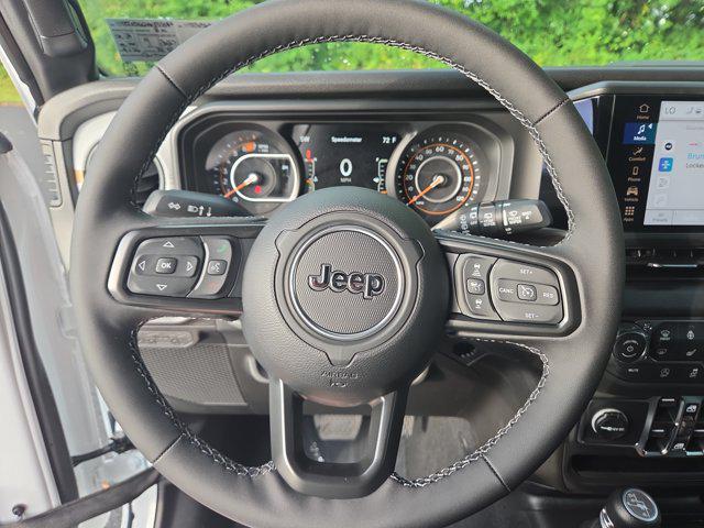 2027 Jeep Wrangler Sport S 2027 Jeep Wrangler Sport S