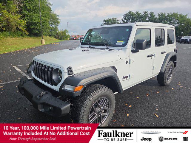 2027 Jeep Wrangler Sport S 2027 Jeep Wrangler Sport S