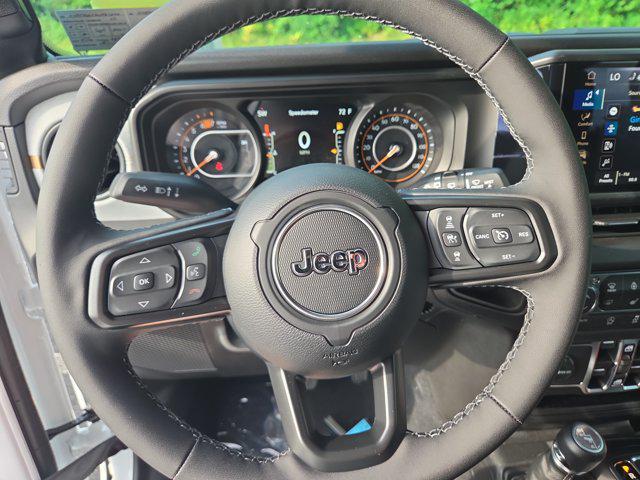 2027 Jeep Wrangler Sport S 2027 Jeep Wrangler Sport S