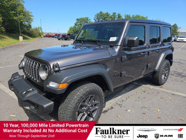 2027 Jeep Wrangler Sport S 2027 Jeep Wrangler Sport S