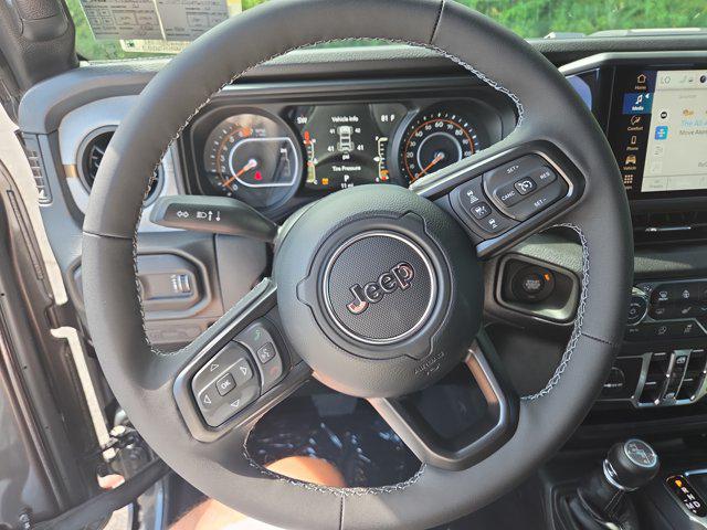 2027 Jeep Wrangler Sport S 2027 Jeep Wrangler Sport S
