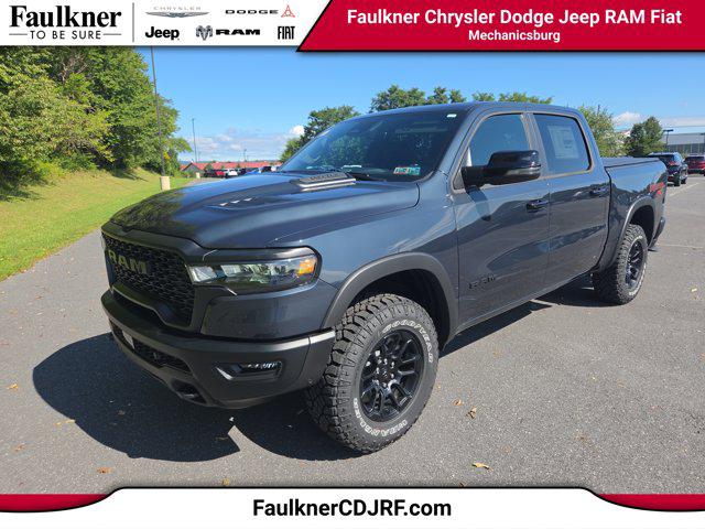 2027 RAM Ram 1500 RAM 1500 REBEL CREW CAB 4X4 57 BOX 2027 RAM Ram 1500 RAM 1500 REBEL CREW CAB 4X4 57 BOX