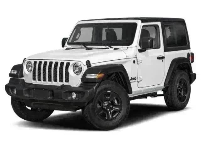 2027 Jeep Wrangler Sport S 2027 Jeep Wrangler Sport S